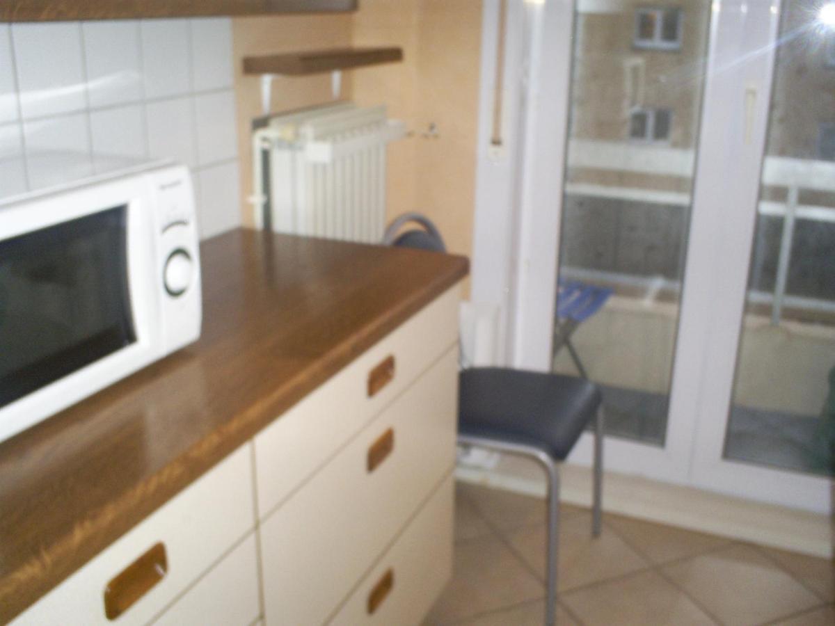 Charlier 32 Apartment Blankenberge Exterior foto