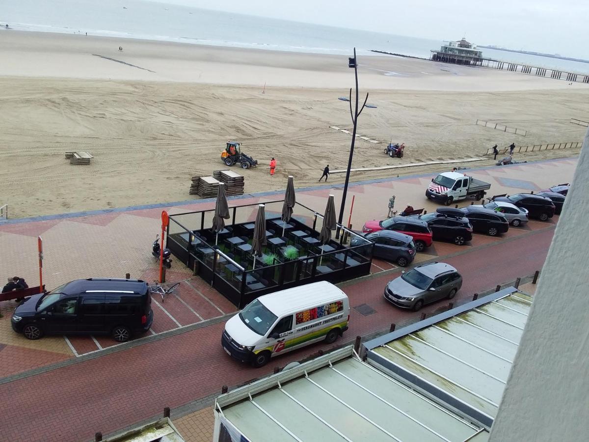 Charlier 32 Apartment Blankenberge Exterior foto
