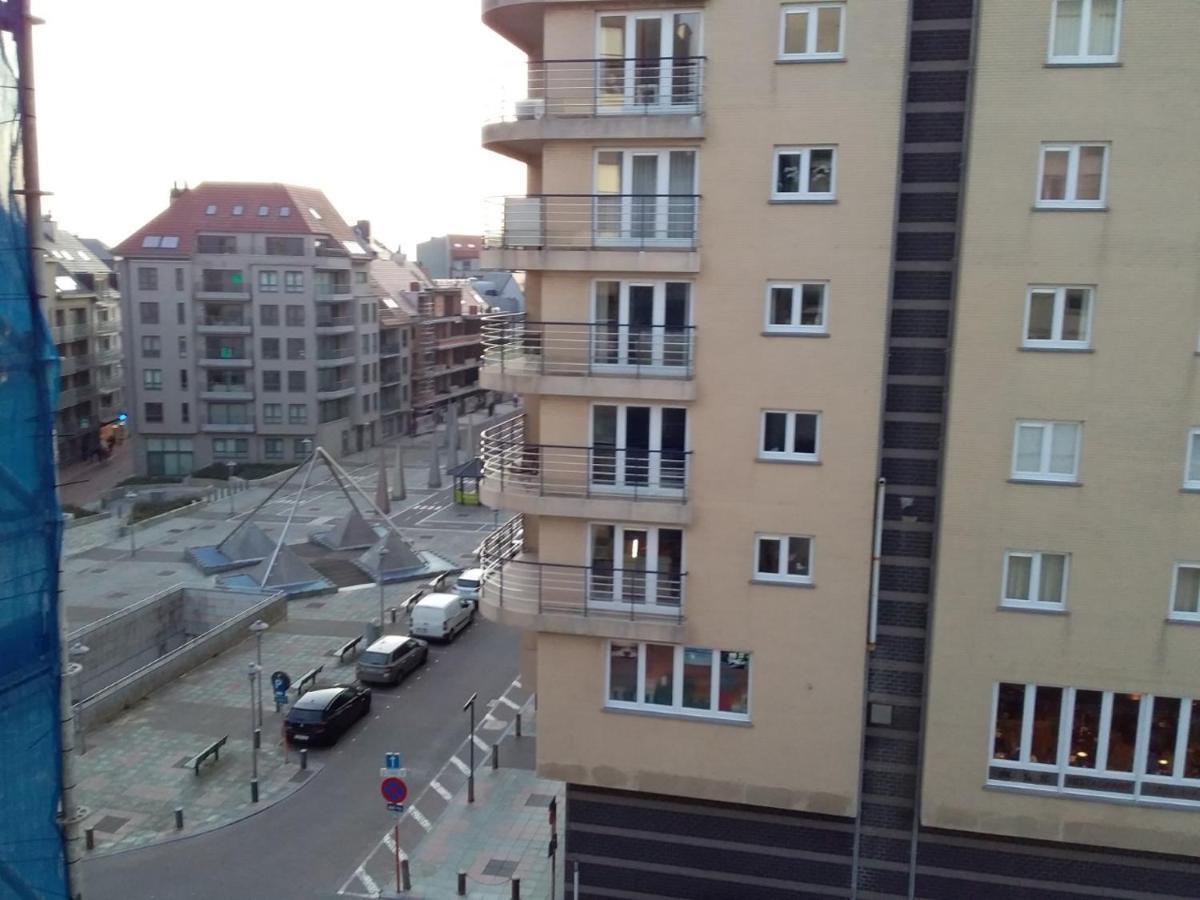 Charlier 32 Apartment Blankenberge Exterior foto